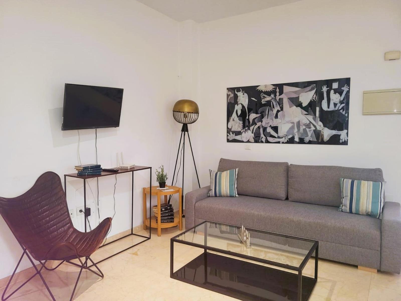 Suncity Flat Gigantes Малага Экстерьер фото
